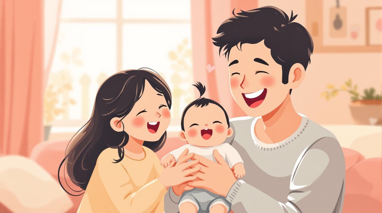 短剧网页版作品 - 《家有萌宝》系列