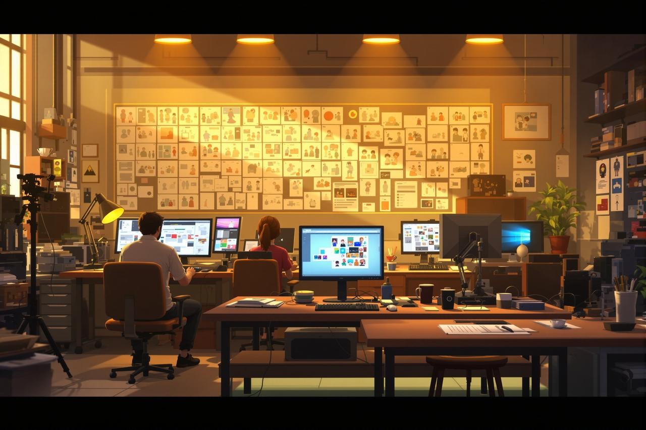 短剧网页版 - 原创动漫短剧制作 短剧网页版业务能力 - 原创动漫短剧制作