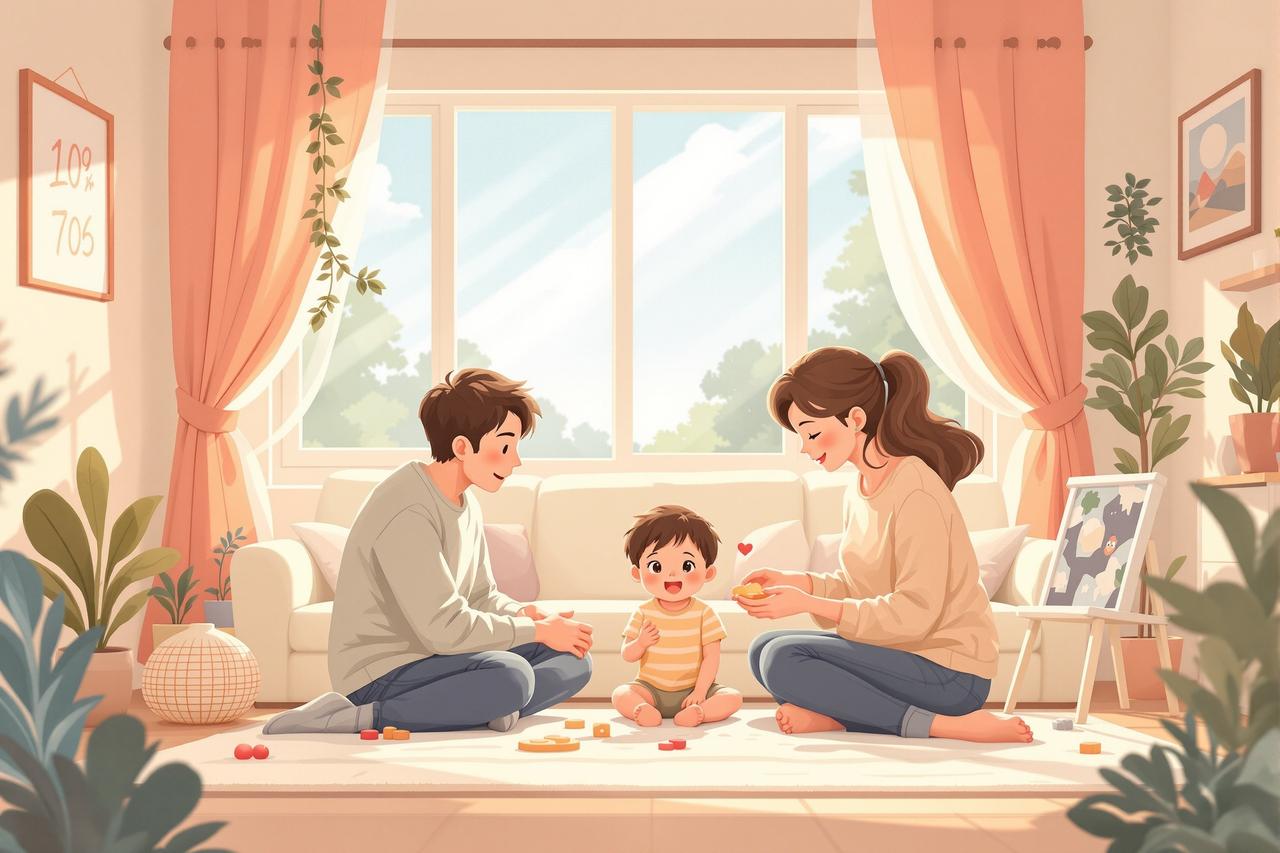 短剧网页版 - 《家有萌宝》系列